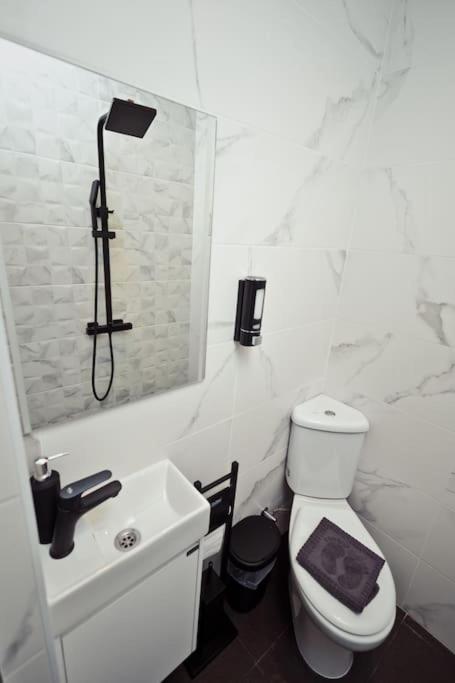 Agia 2 - Cozy One Room Apartment Sofia Exterior photo